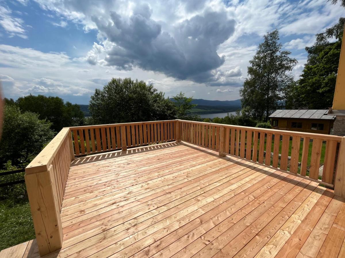 Chata Pod Houbovym Vrchem 2 Horni Plana Exterior foto