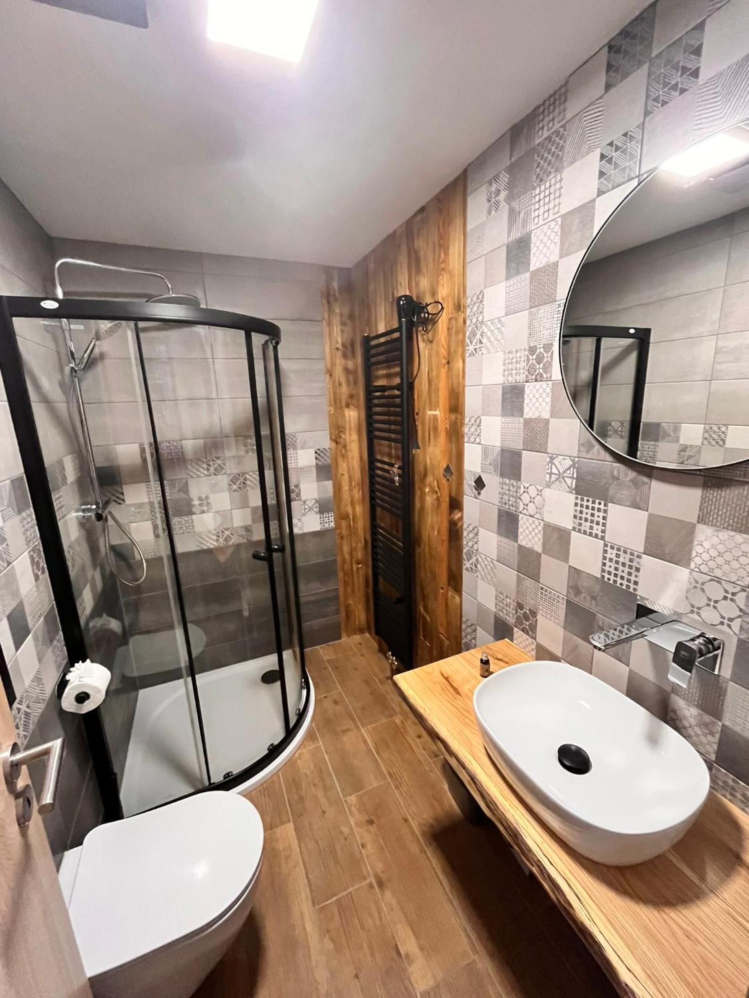 Chata Pod Houbovym Vrchem 2 Horni Plana Exterior foto