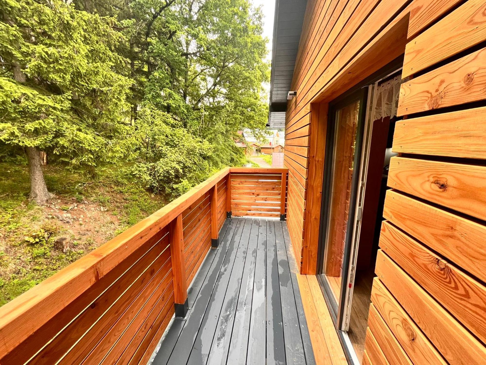 Chata Pod Houbovym Vrchem 2 Horni Plana Exterior foto