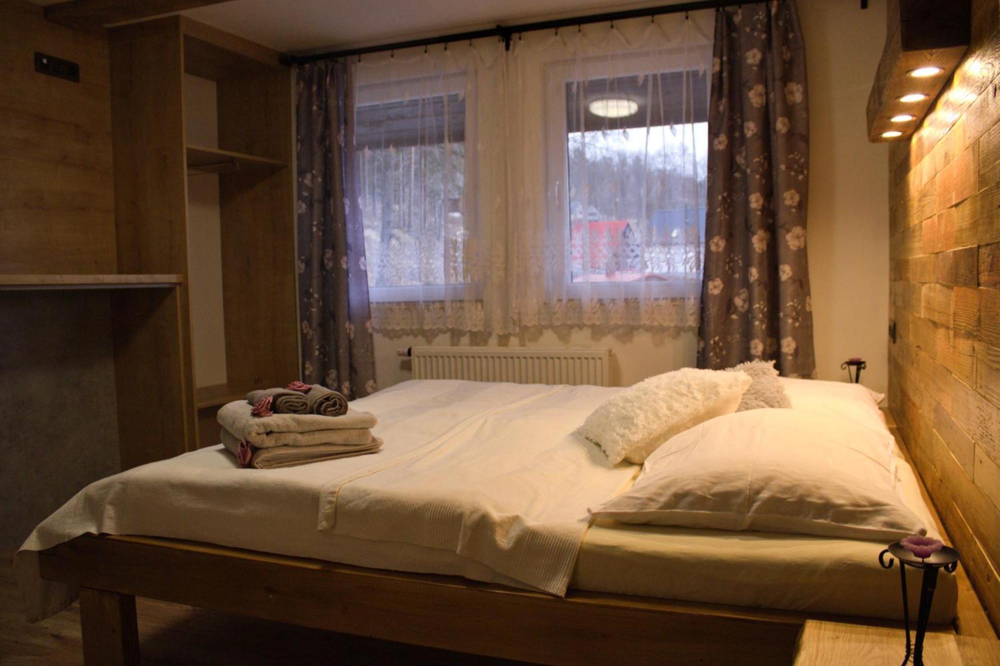 Chata Pod Houbovym Vrchem 2 Horni Plana Exterior foto