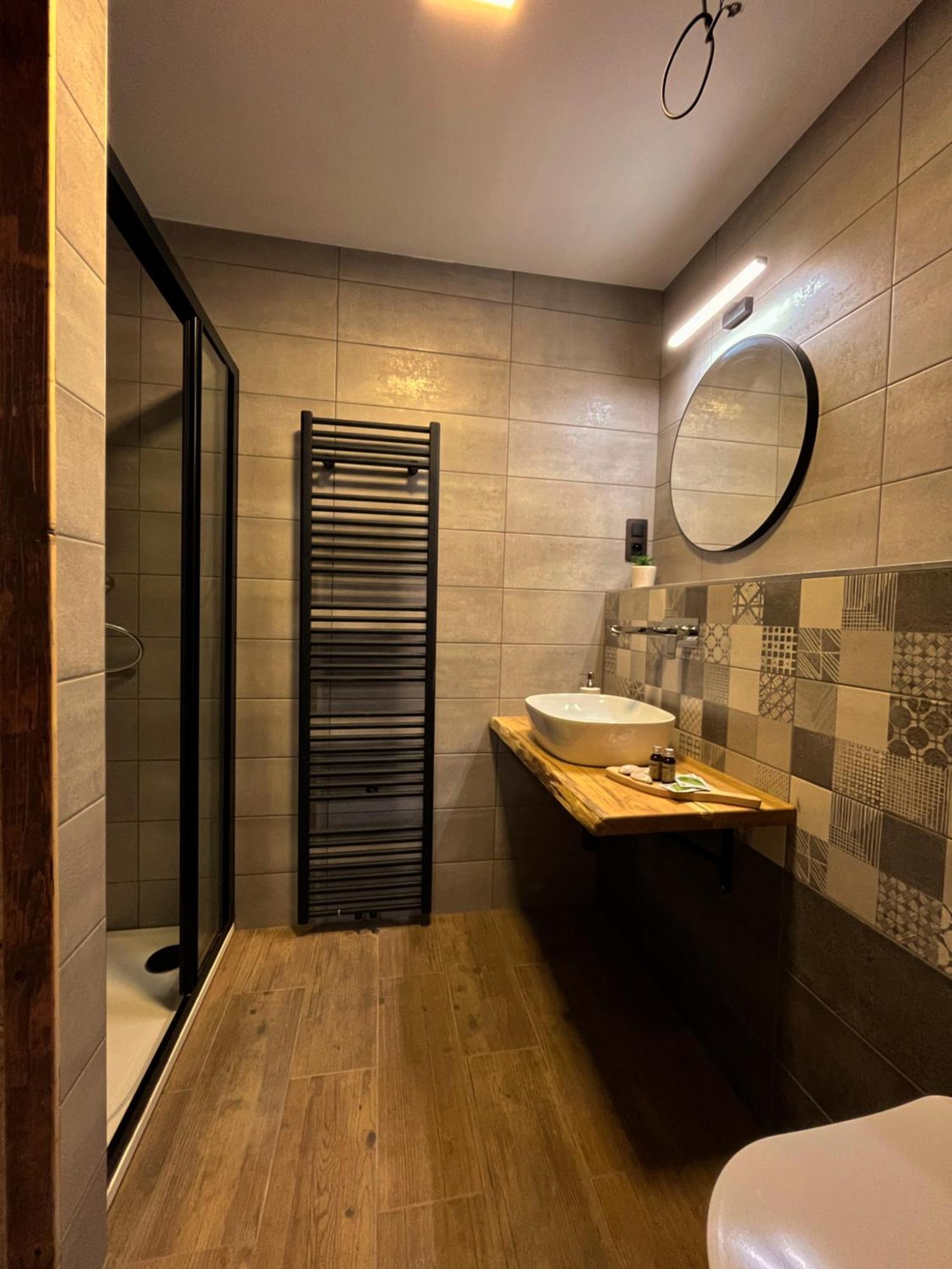Chata Pod Houbovym Vrchem 2 Horni Plana Exterior foto