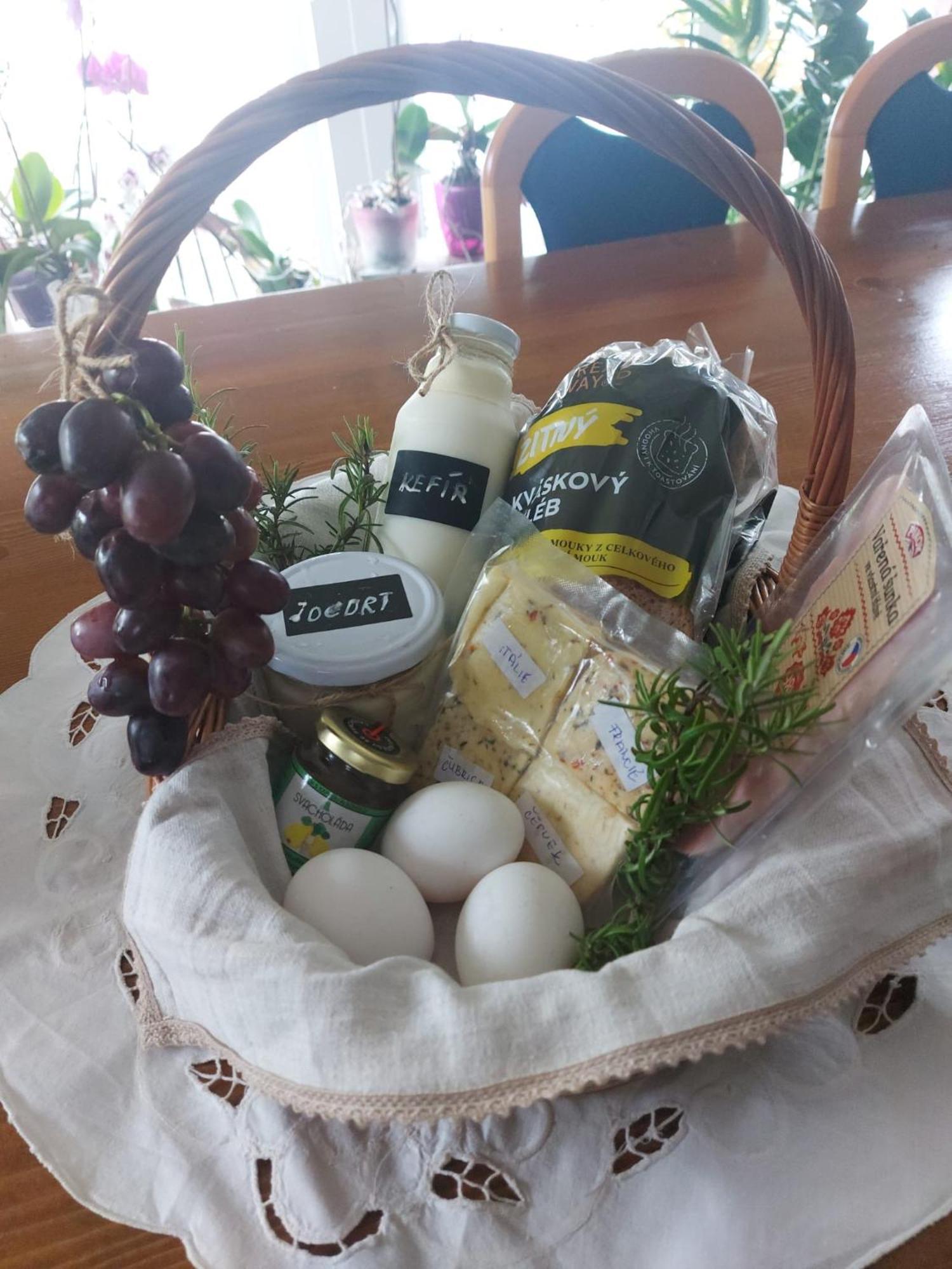 Chata Pod Houbovym Vrchem 2 Horni Plana Exterior foto
