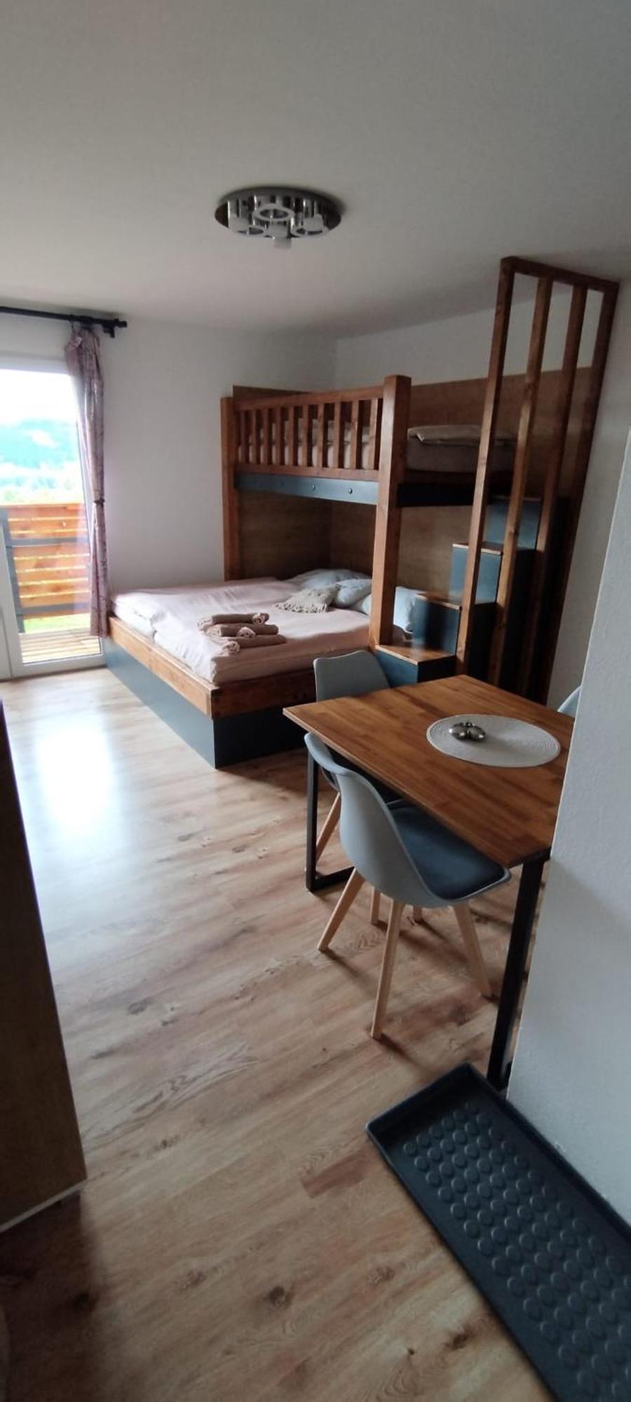 Chata Pod Houbovym Vrchem 2 Horni Plana Exterior foto
