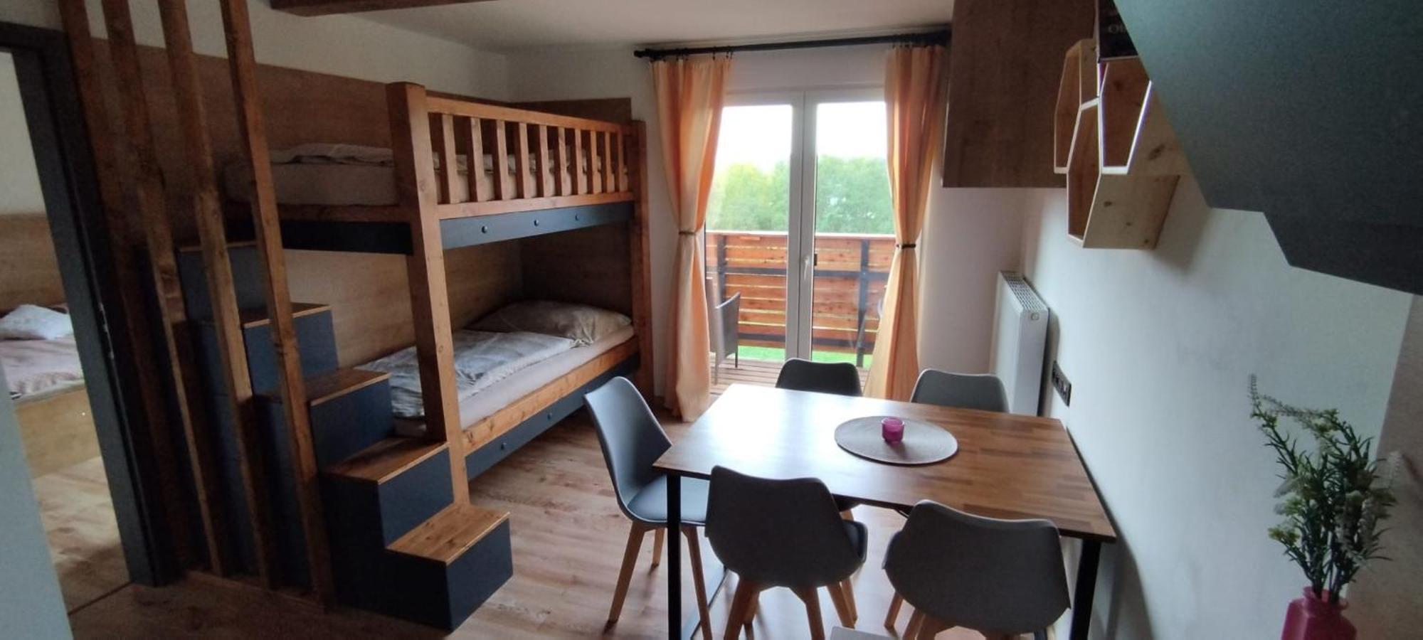 Chata Pod Houbovym Vrchem 2 Horni Plana Exterior foto