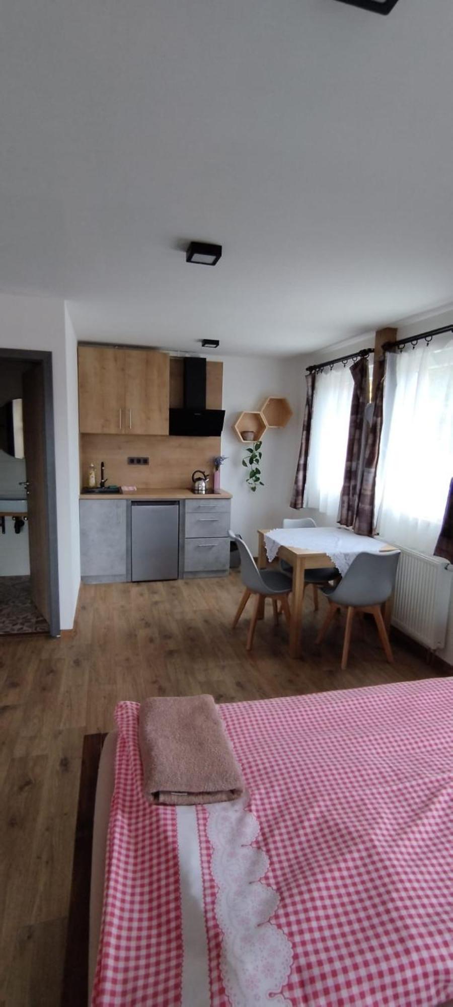 Chata Pod Houbovym Vrchem 2 Horni Plana Exterior foto