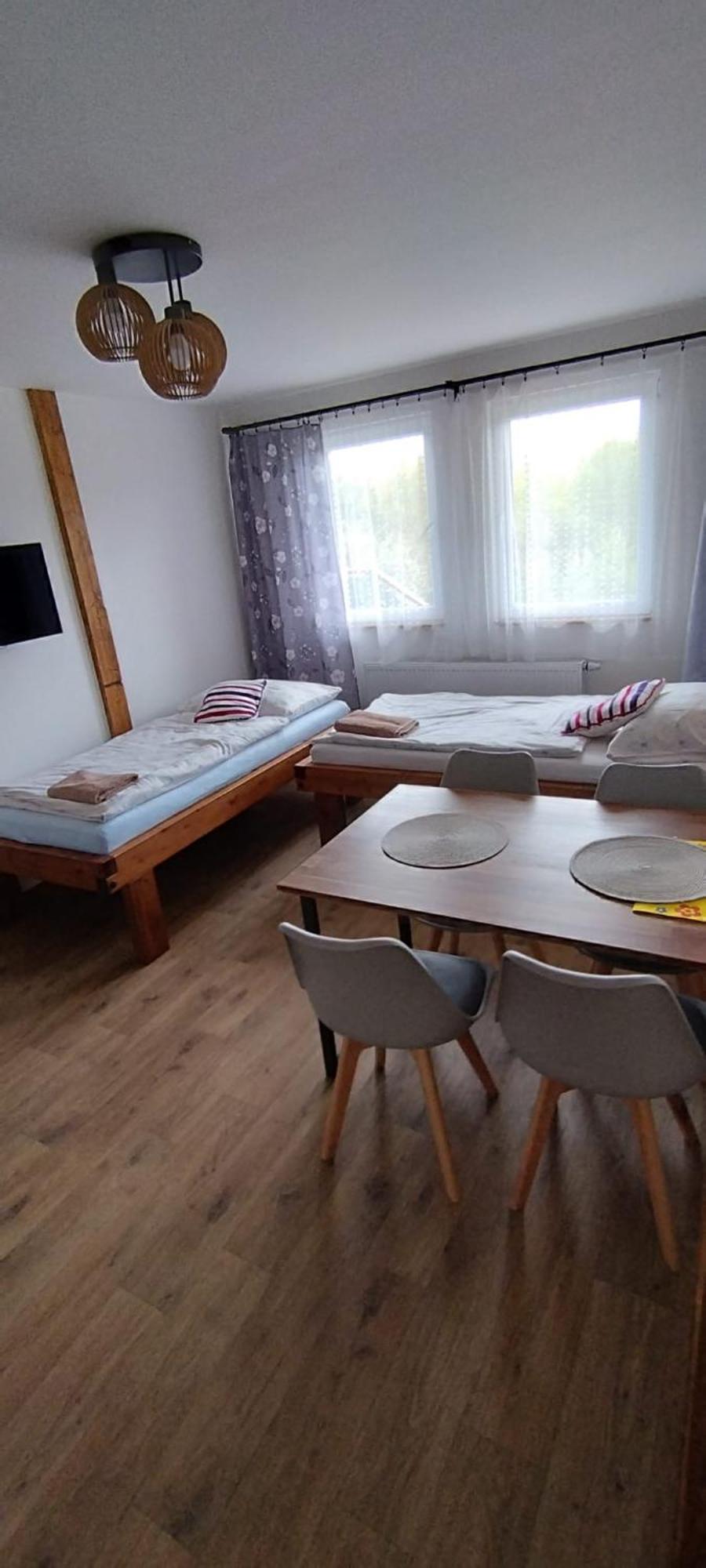 Chata Pod Houbovym Vrchem 2 Horni Plana Exterior foto