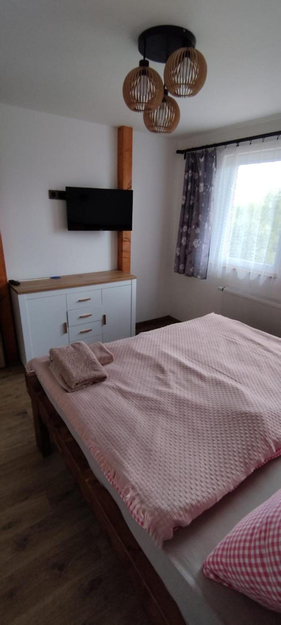 Chata Pod Houbovym Vrchem 2 Horni Plana Exterior foto