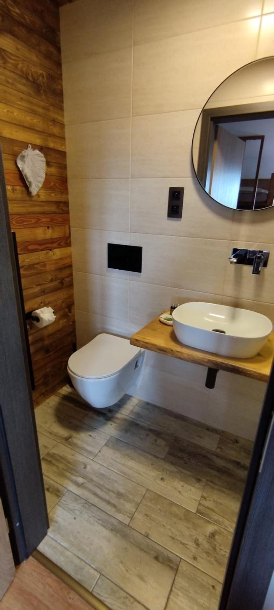 Chata Pod Houbovym Vrchem 2 Horni Plana Exterior foto