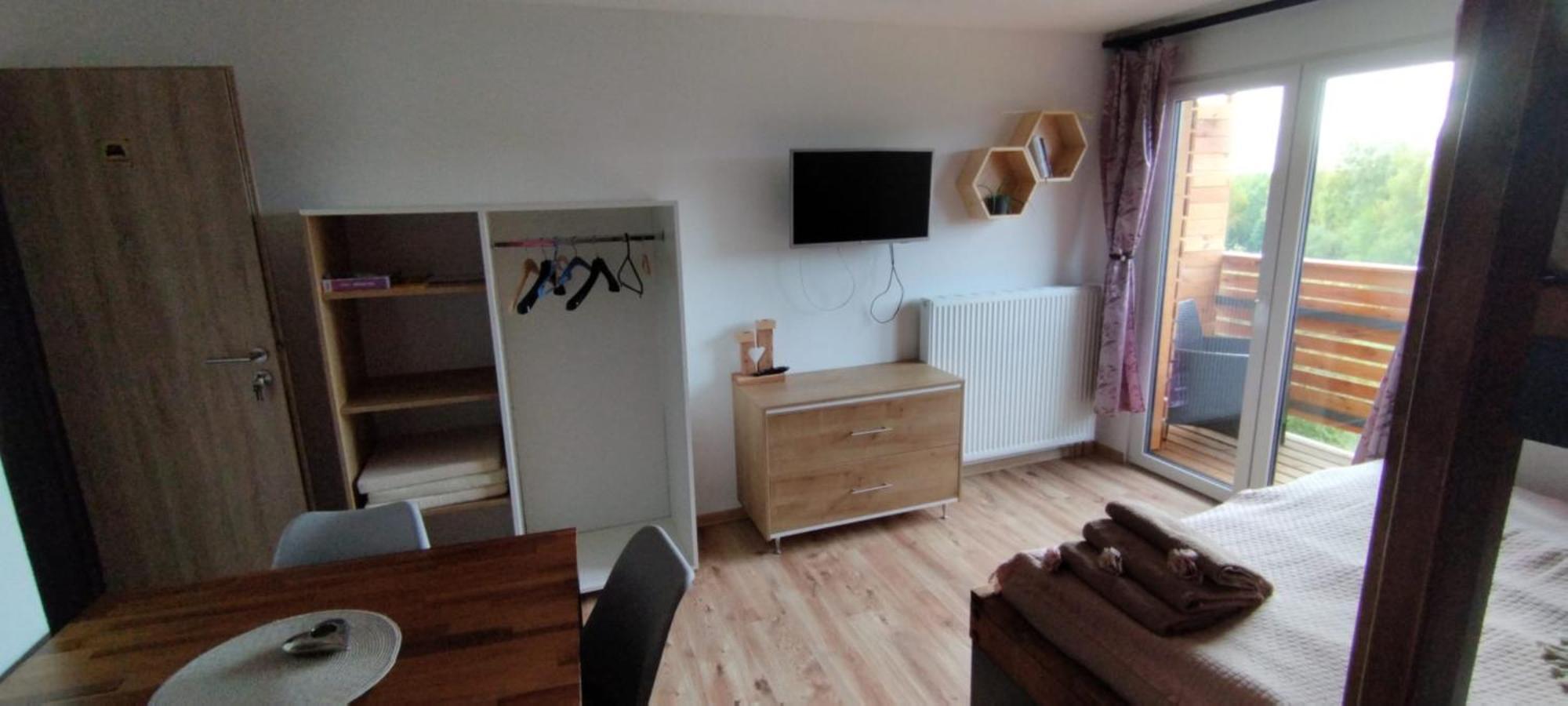 Chata Pod Houbovym Vrchem 2 Horni Plana Exterior foto