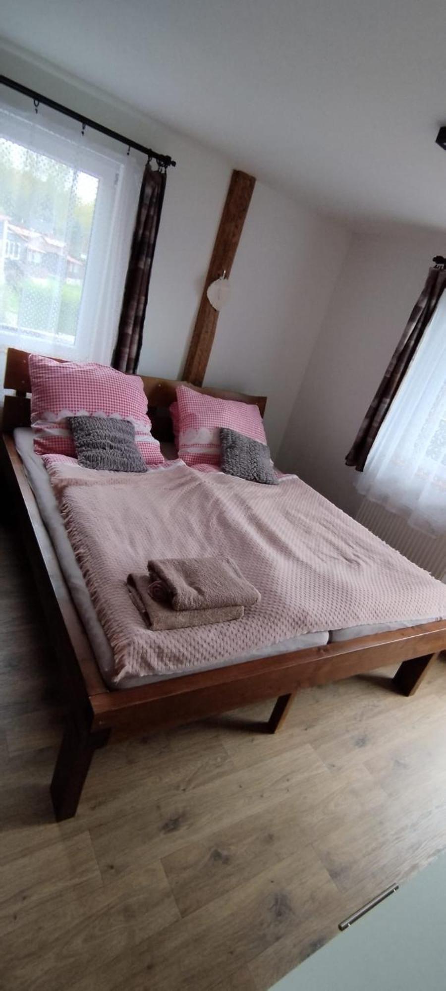 Chata Pod Houbovym Vrchem 2 Horni Plana Exterior foto