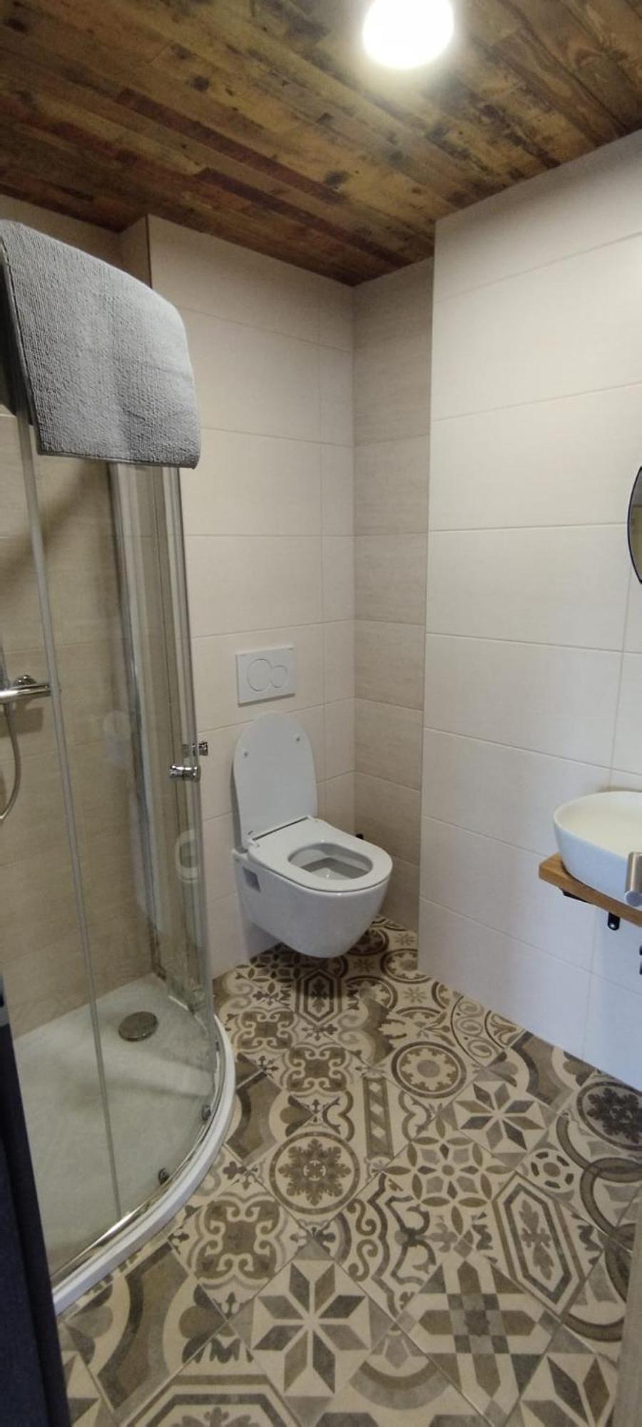 Chata Pod Houbovym Vrchem 2 Horni Plana Exterior foto