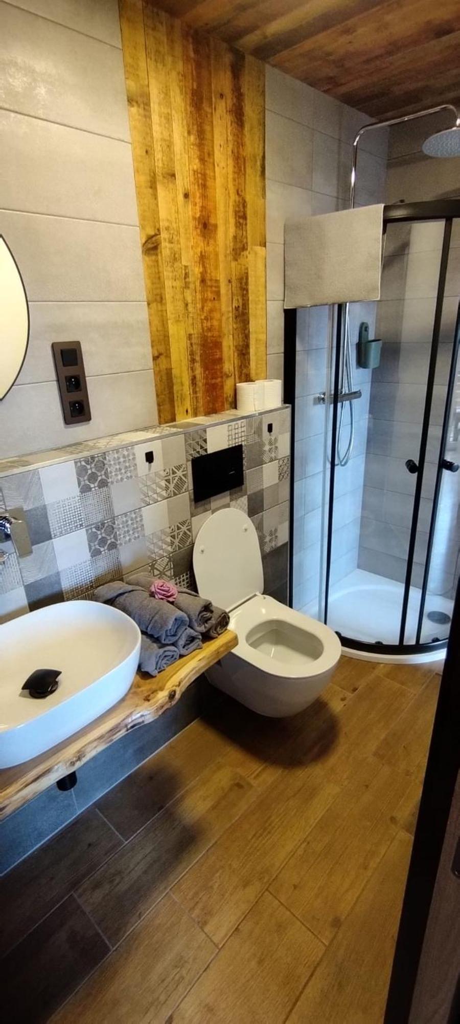 Chata Pod Houbovym Vrchem 2 Horni Plana Exterior foto