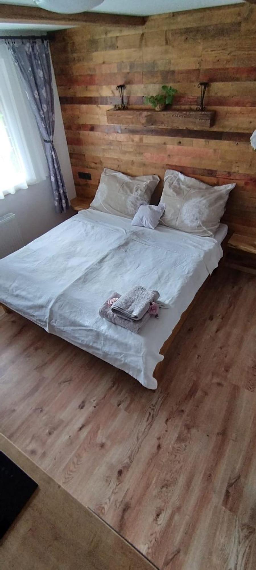 Chata Pod Houbovym Vrchem 2 Horni Plana Exterior foto