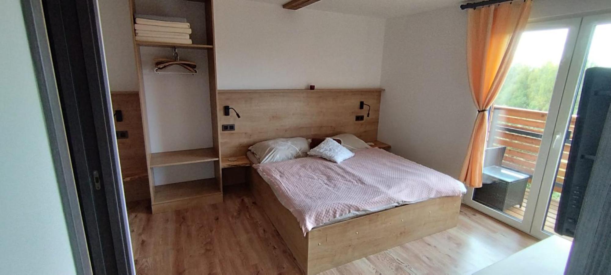 Chata Pod Houbovym Vrchem 2 Horni Plana Exterior foto